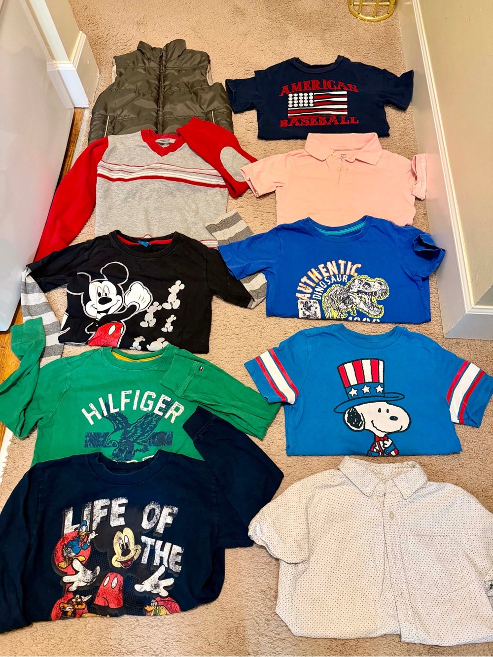 childrens clothing